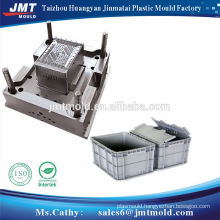 foldable crate mould maker